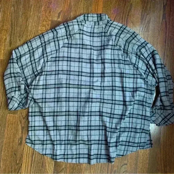 Urban Outfitters Oversized Women’s Flannel Comfy Cozy Size Large - Picture 7 of 7